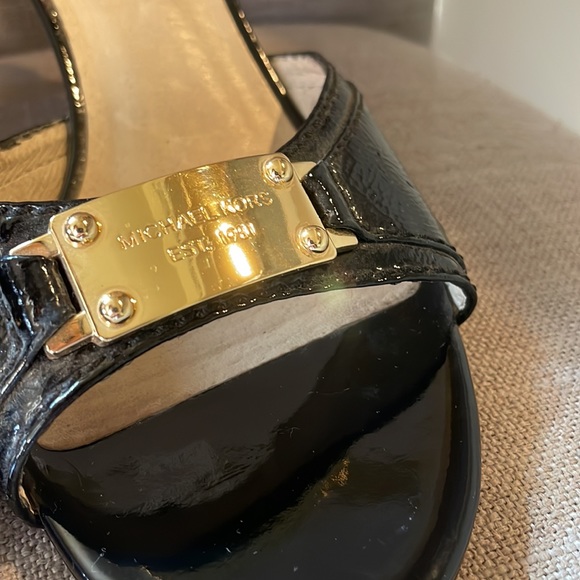 MICHAEL Michael Kors kitten heel sandals - Picture 2 of 5